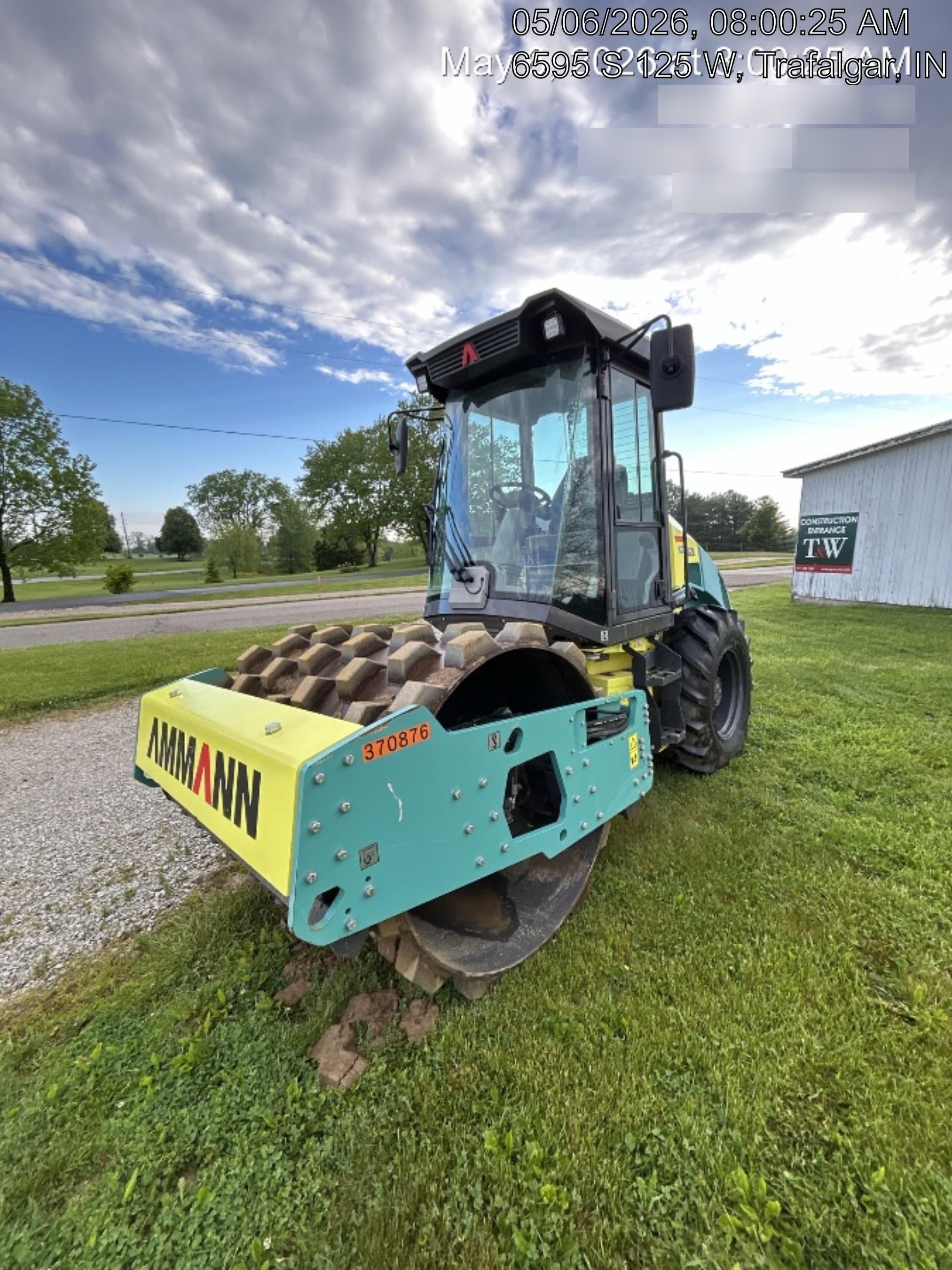 2023 AMMANN ARS70