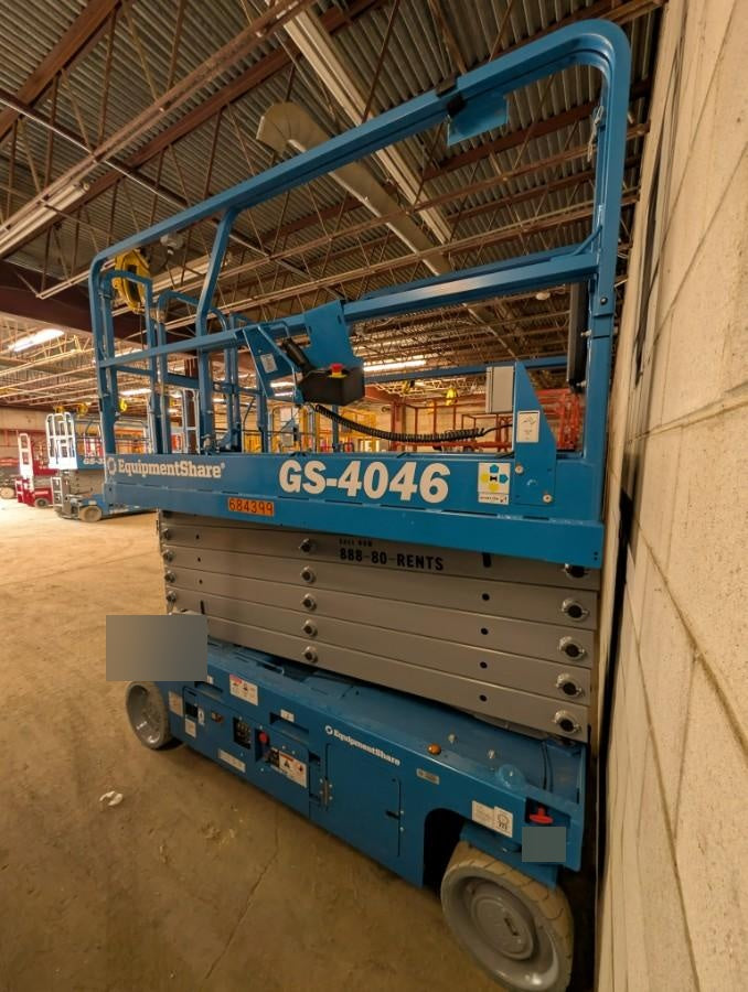 2026 GENIE GS-4046 E Drive