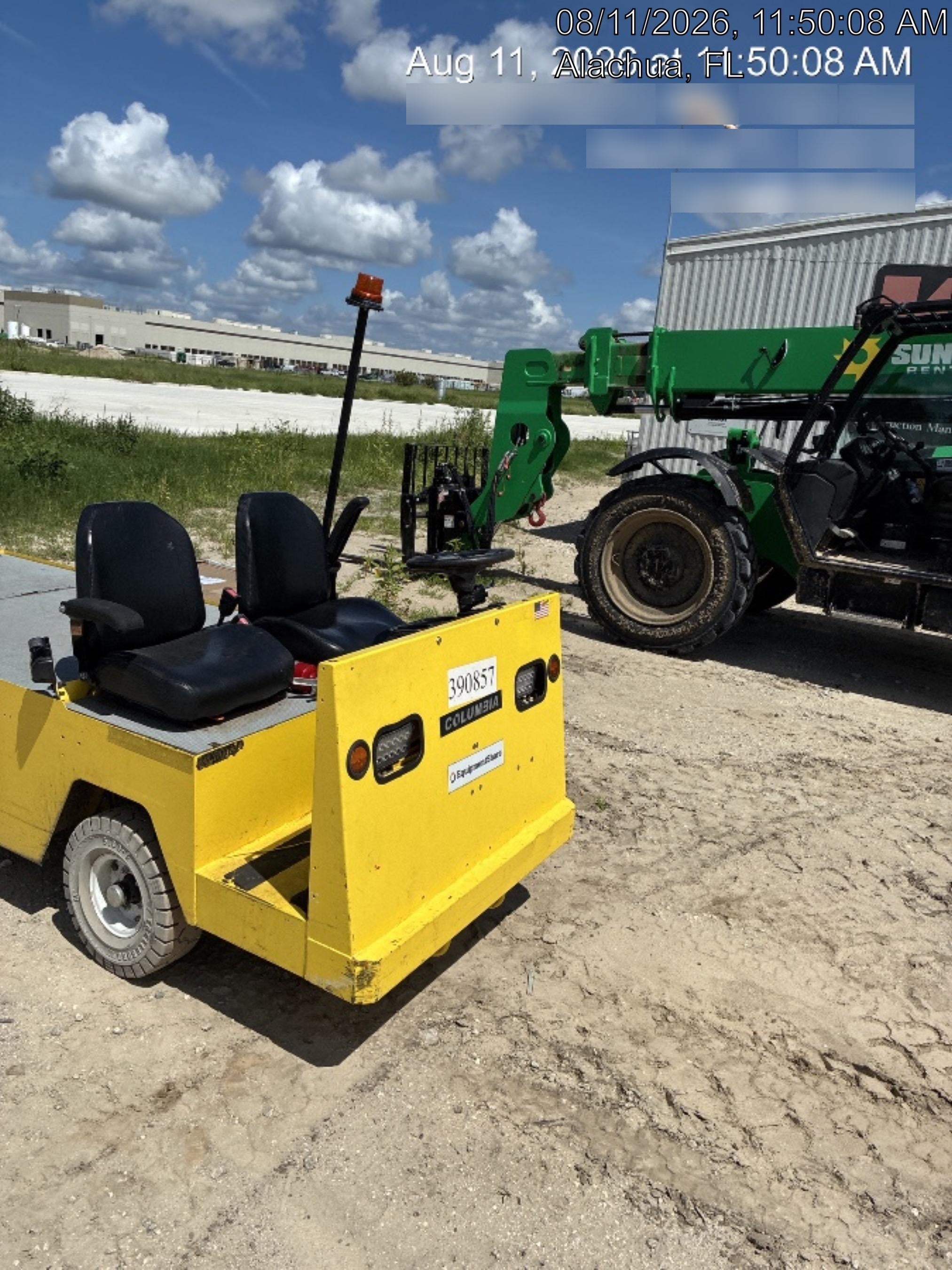 2024 COLUMBIA Payloader 2XL