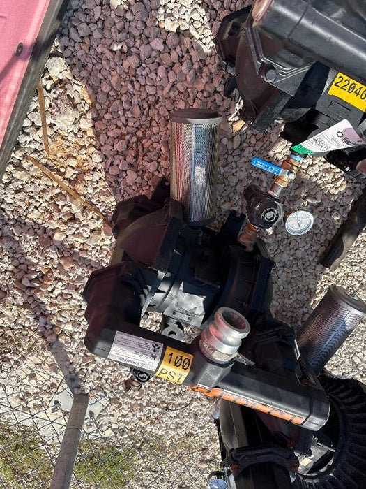 2021 INGERSOLL RAND PD20A-AAP-CCC-B