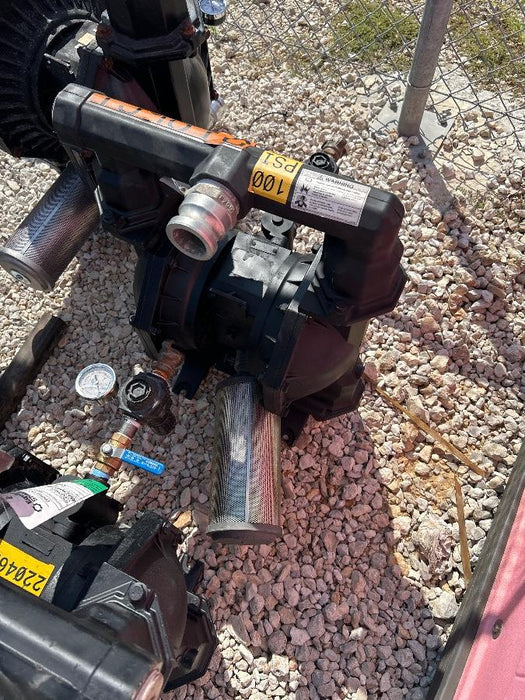 2021 INGERSOLL RAND PD20A-AAP-CCC-B