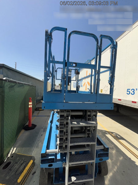 2022 GENIE GS-4046 E Drive