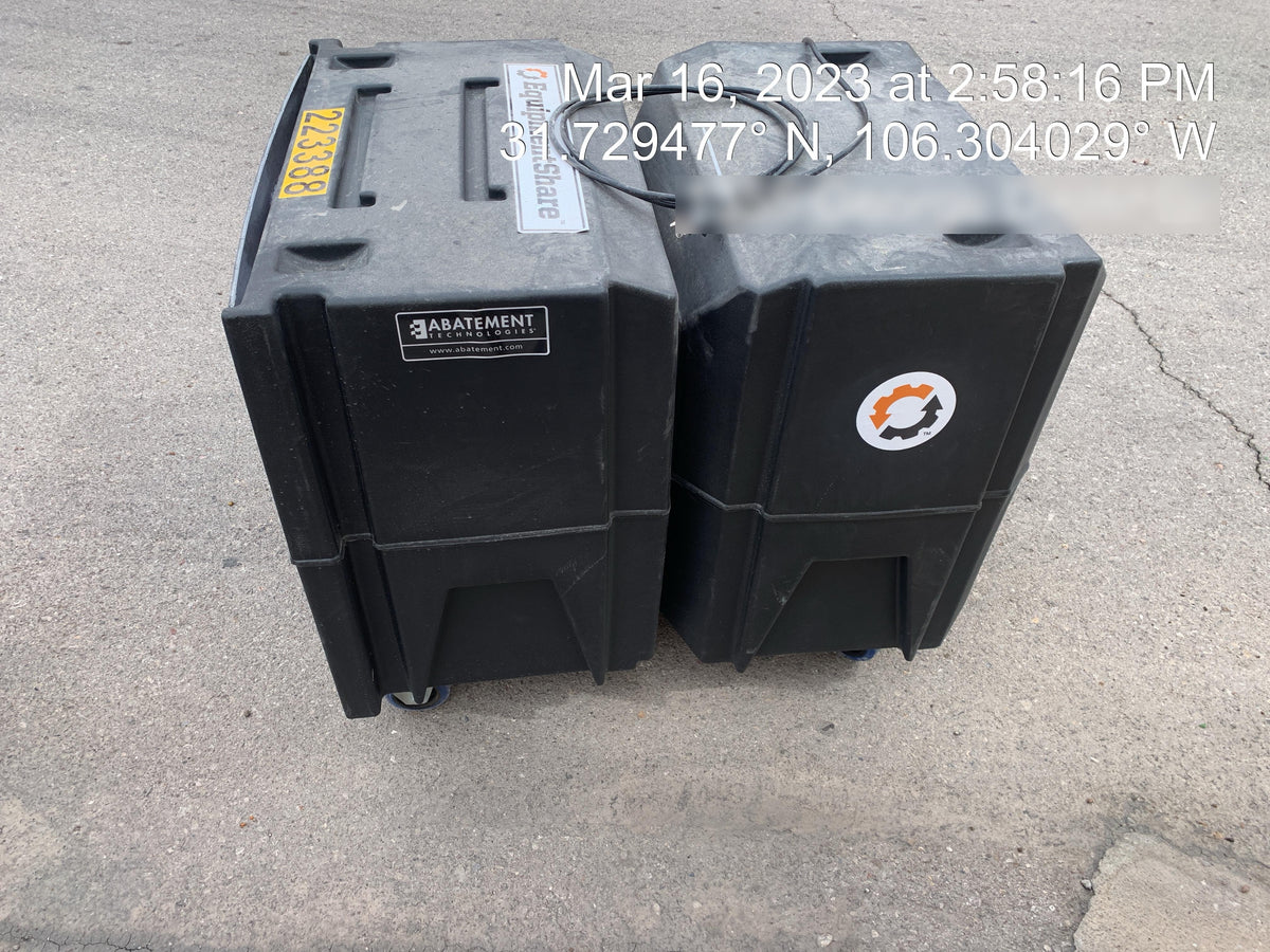 2022 ABATEMENT TECHNOLOGIES BD2KM