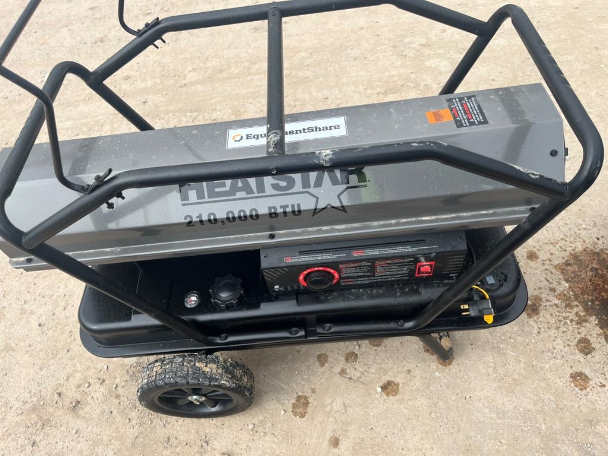 2025 HEATSTAR HS210KT