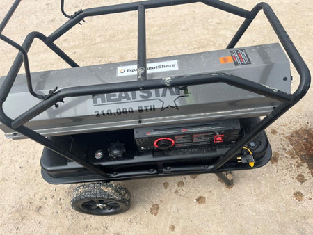 2025 HEATSTAR HS210KT