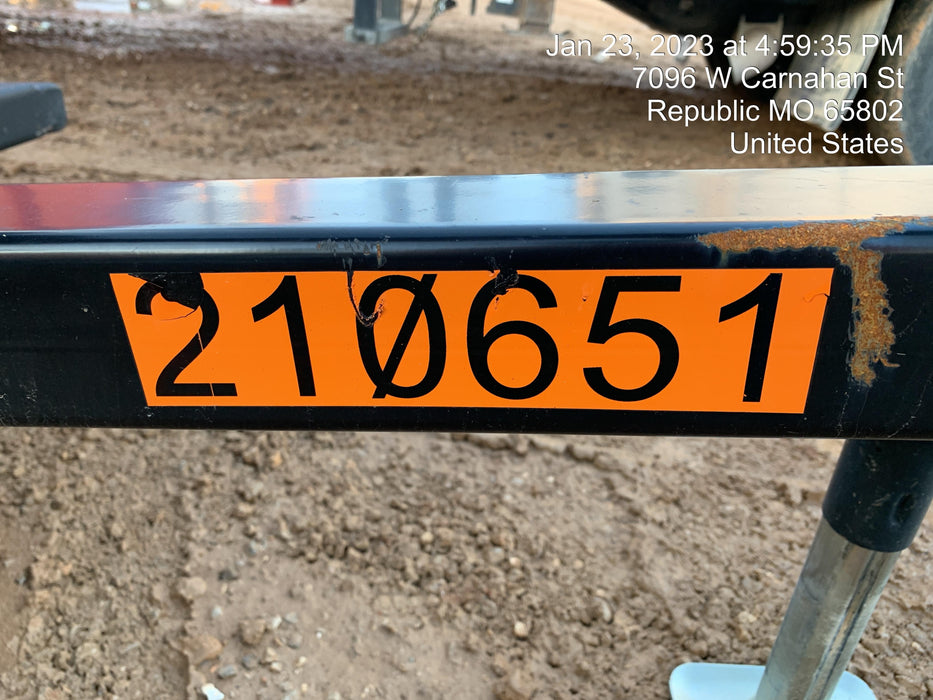 2022 BARRETO E4X6TBT