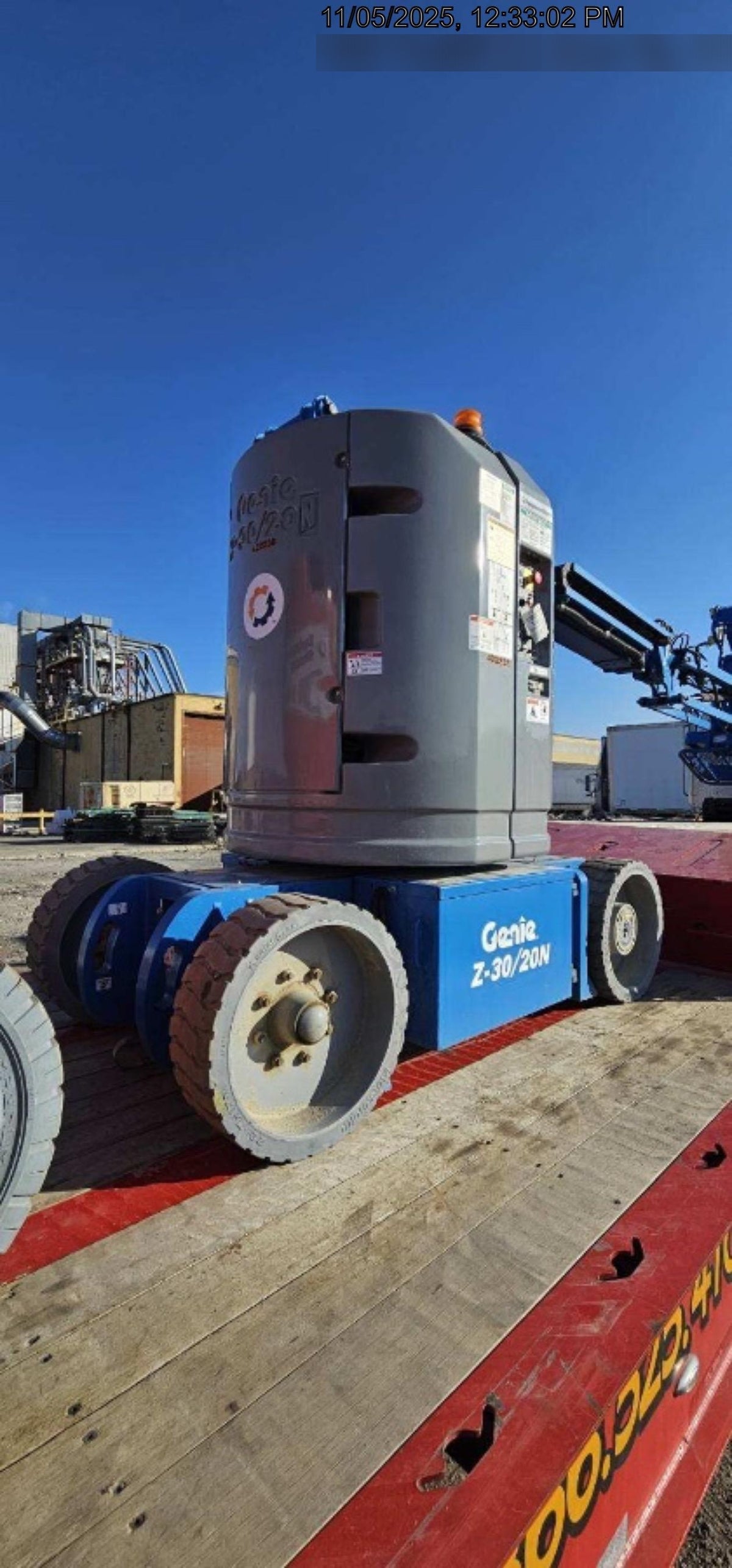 2024 GENIE Z30-20 N RJ