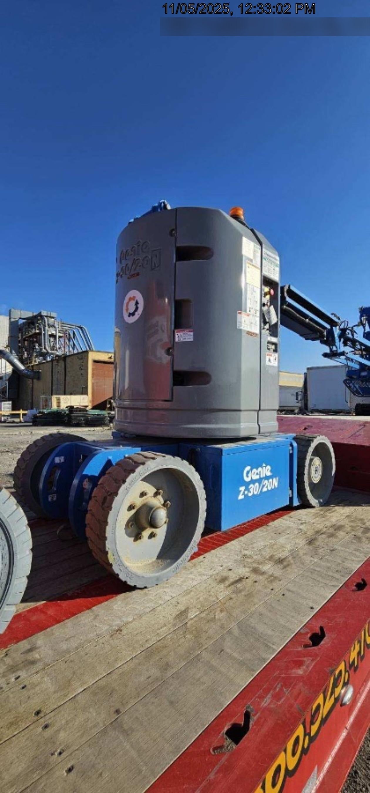 2024 GENIE Z30-20 N RJ