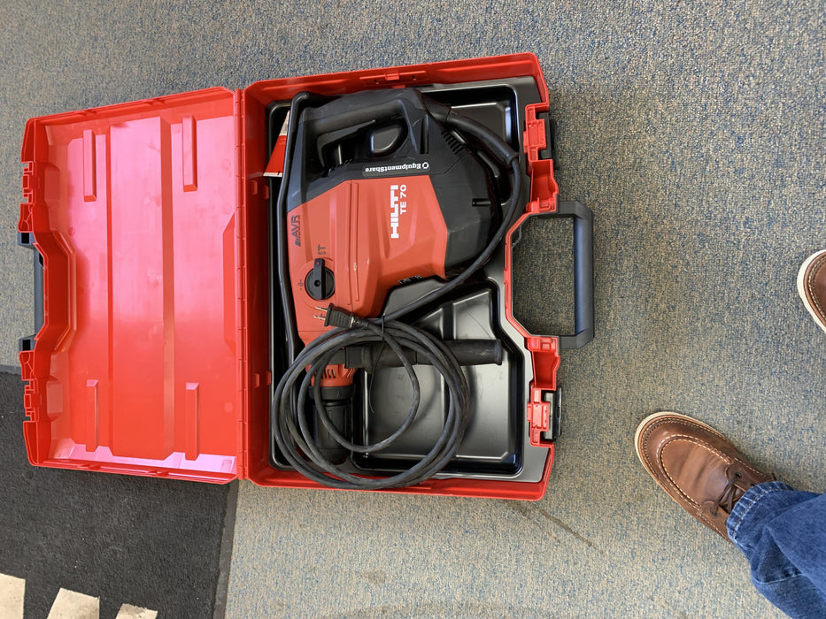 2020 HILTI TE 70-AVR