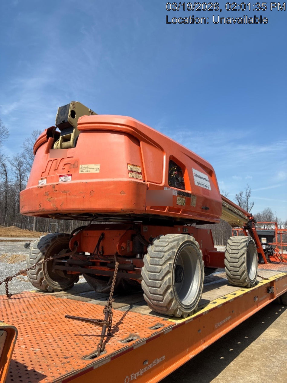 2019 JLG 660SJ