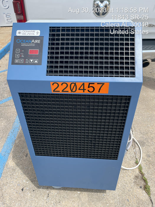 2022 OCEANAIRE OWC1811QC