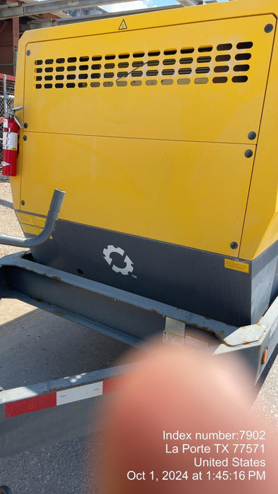 2024 ATLAS COPCO XAS 850