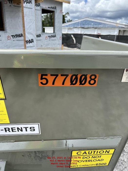 2025 HIPPO HOPPER HH32HD