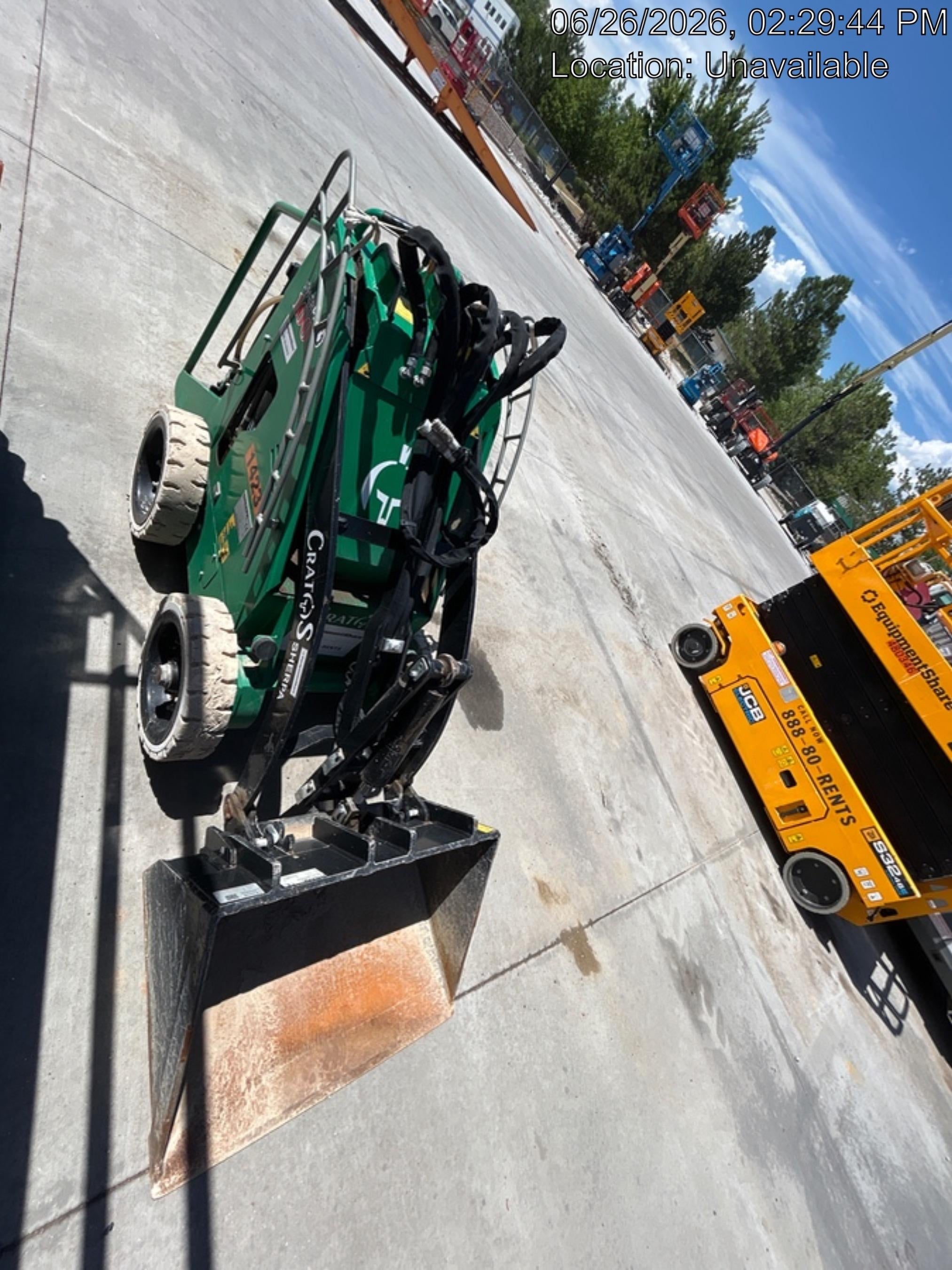 2021 SHERPA 100 ECO