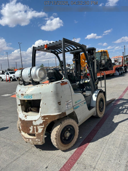 2022 UNICARRIER PF80N