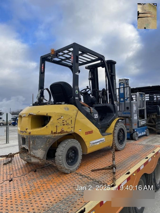 2021 KOMATSU FG25T-16