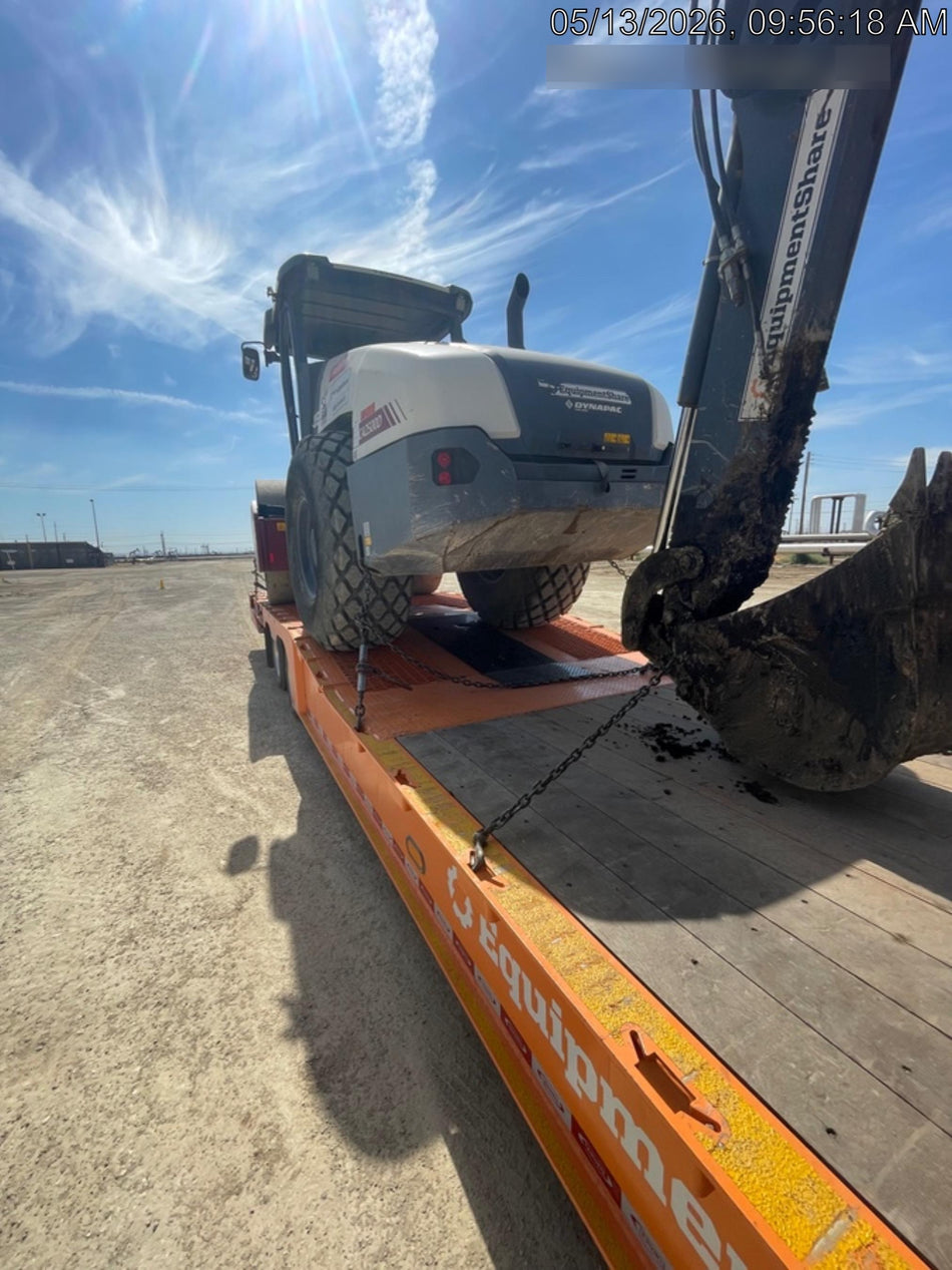 2023 DYNAPAC CA2500D