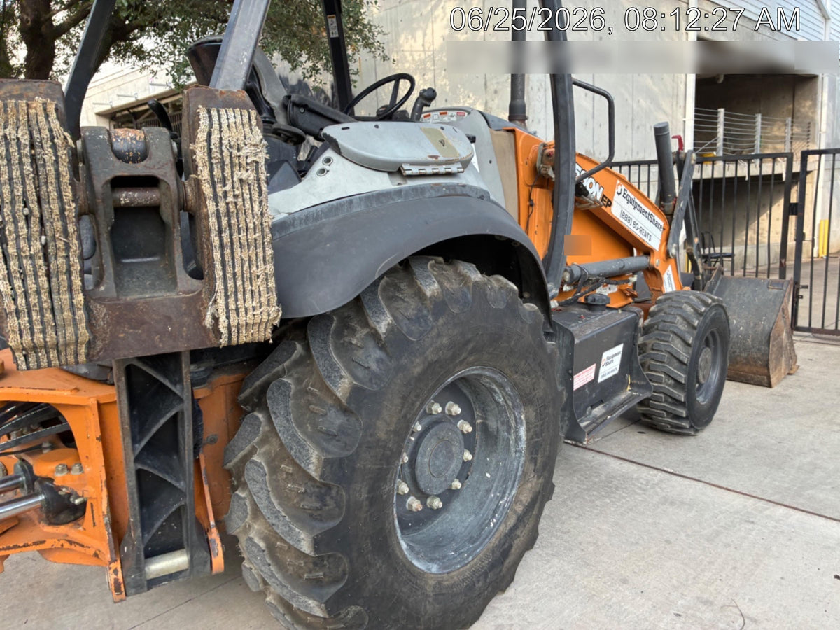 2020 CASE 580N EP