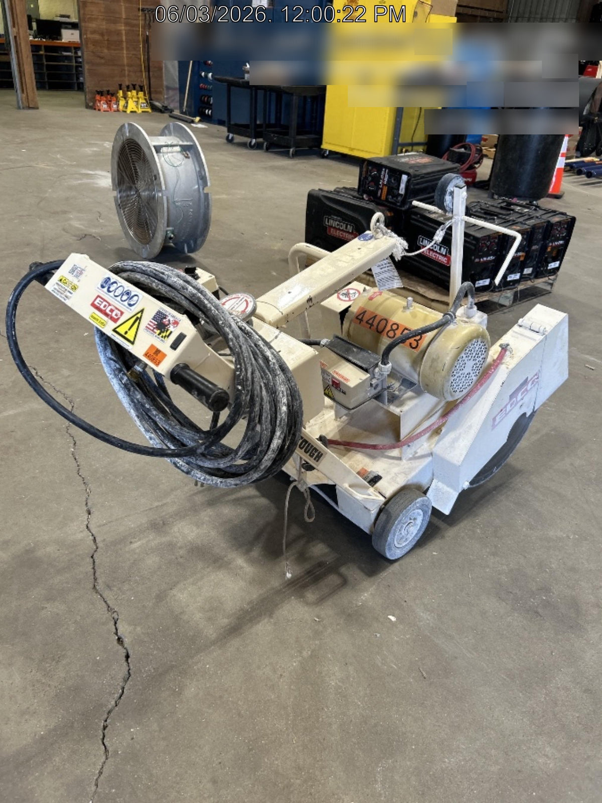2024 EDCO DS-20E