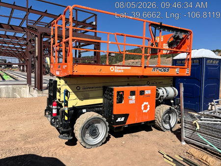 2023 JLG RT4069