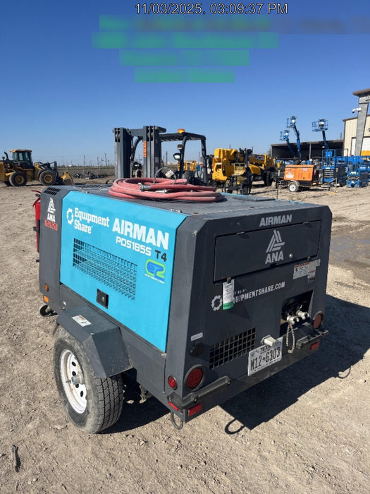 2023 AIRMAN PDS185S CWK