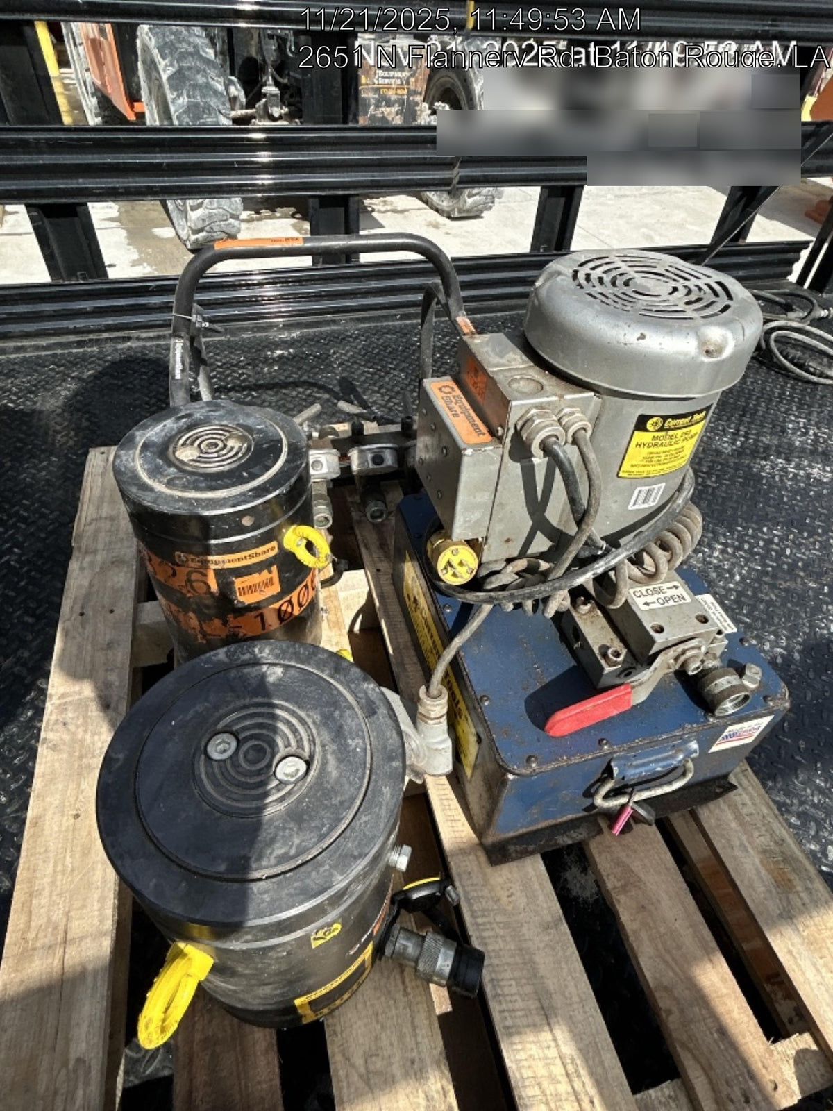 2023 ENERPAC HCL1006