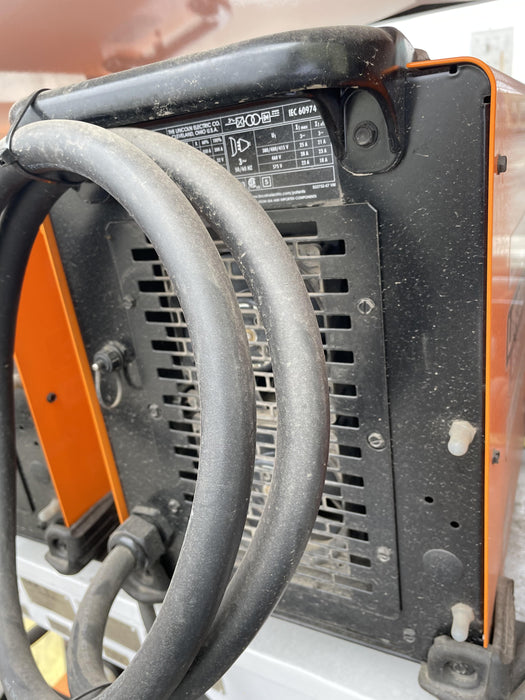 2022 LINCOLN ELECTRIC FLEXTEC 350X