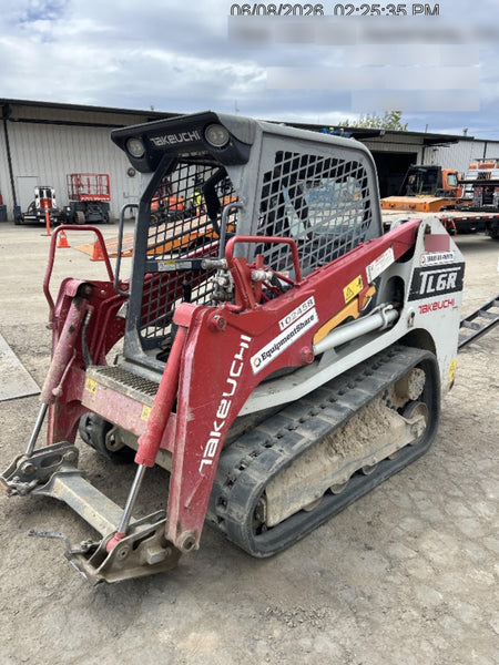 2020 TAKEUCHI TL6R