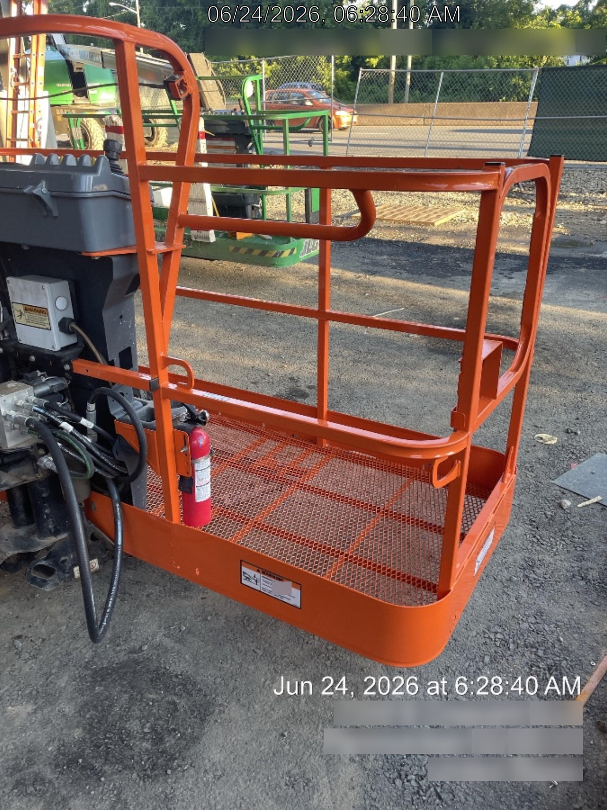 2021 JLG 660SJ