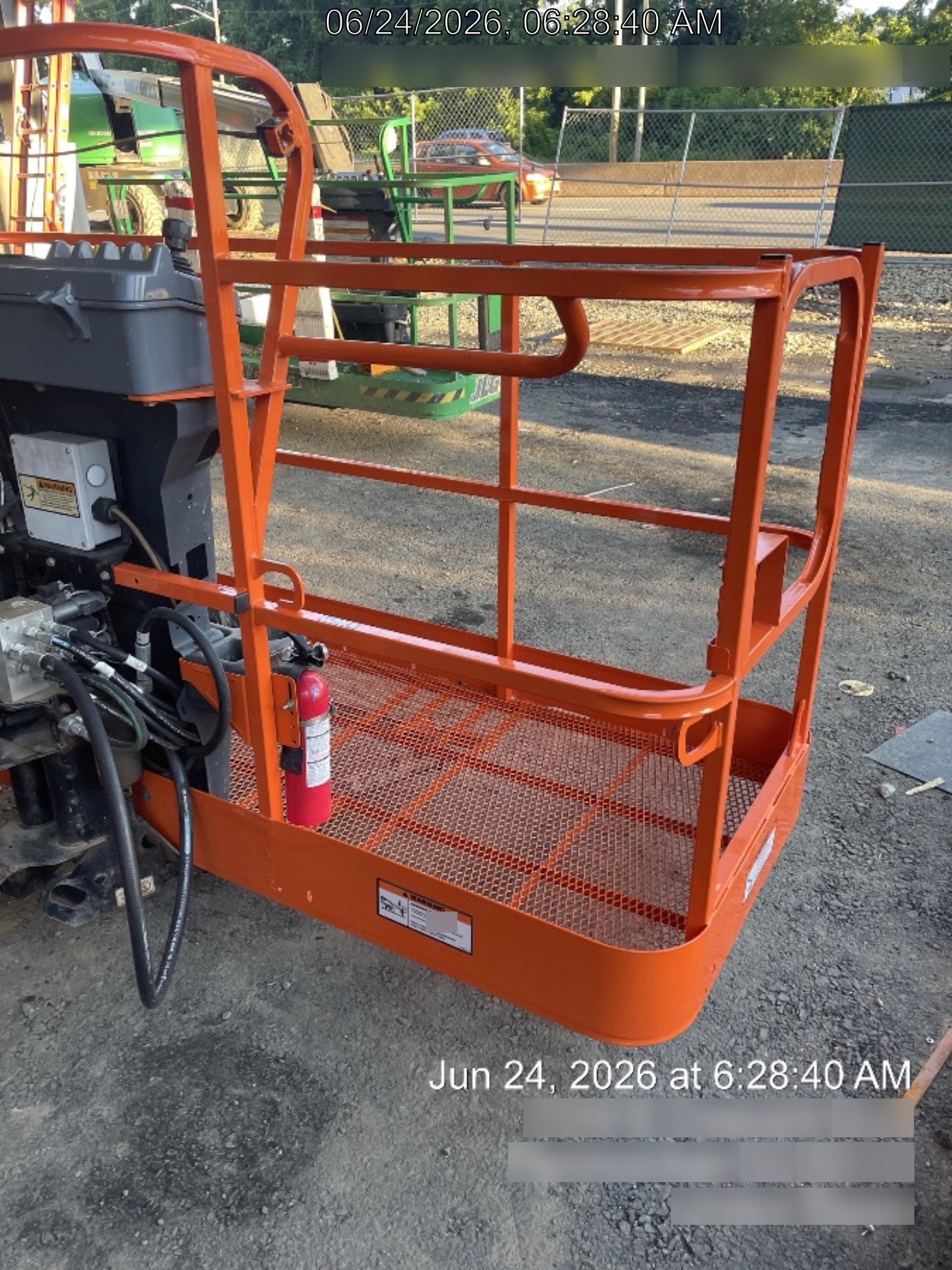 2021 JLG 660SJ