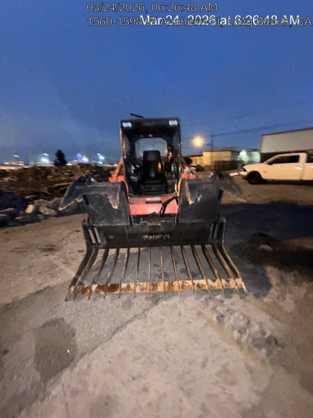 2021 PALADIN UTILITY GRAPPLE 11876-0022
