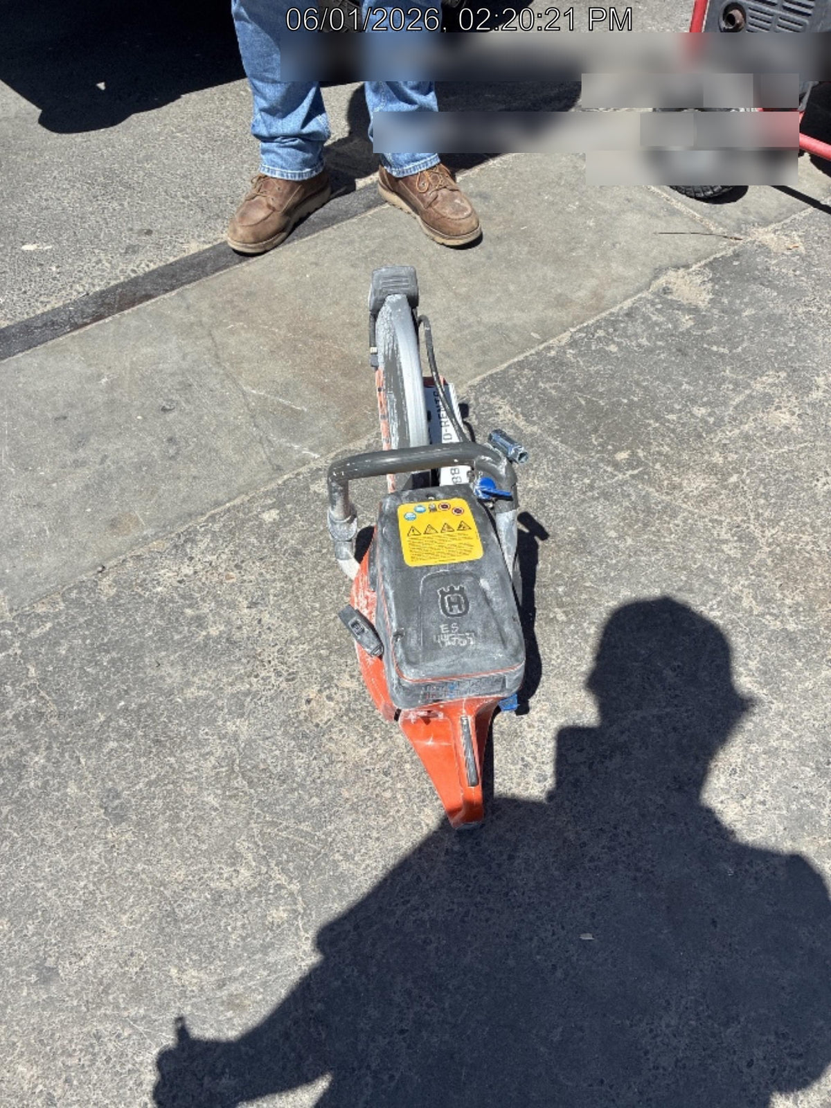 2024 HUSQVARNA K770