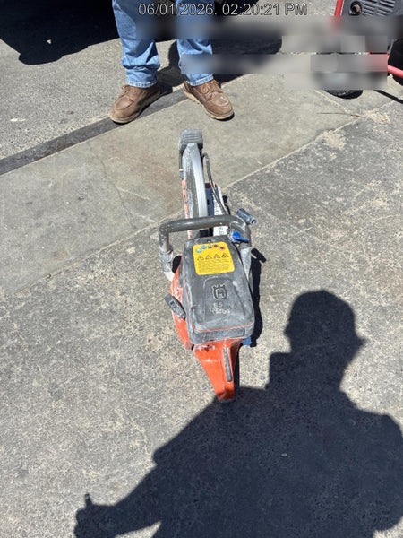 2024 HUSQVARNA K770