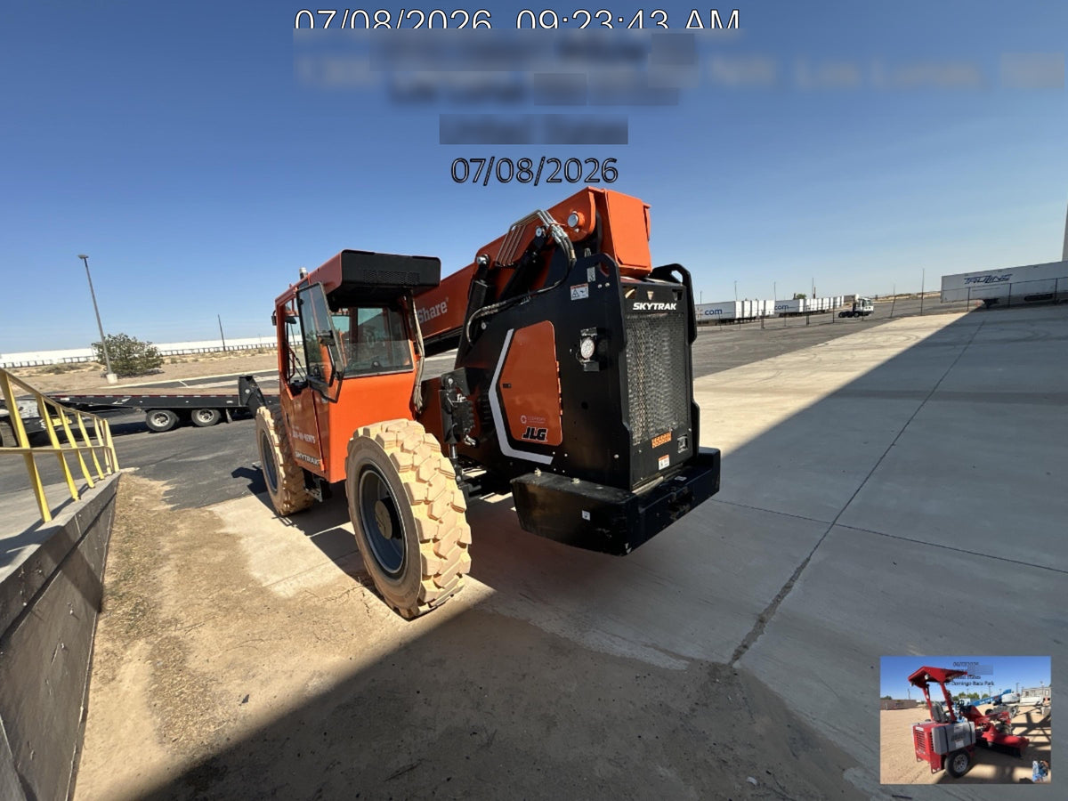 2025 SKYTRAK 10054