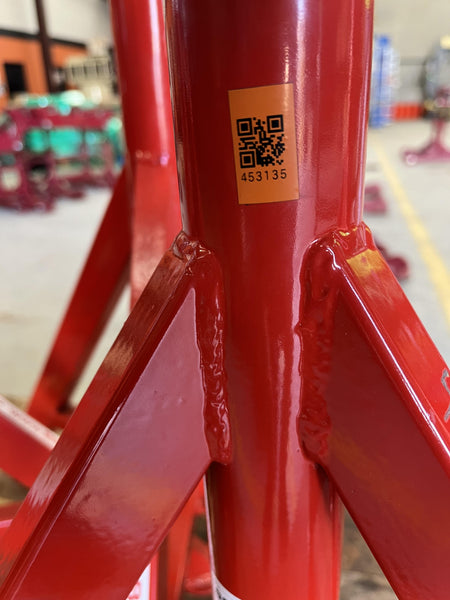 2024 B&B PIPE 4100