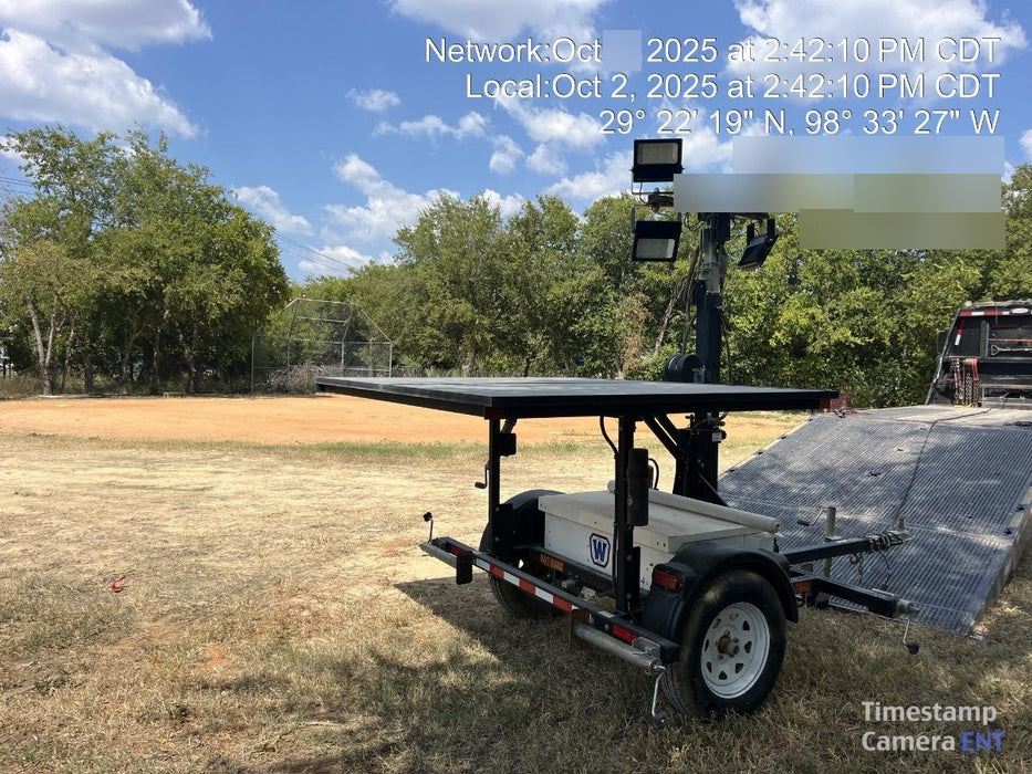 2022 WANCO WLTSSM4A750