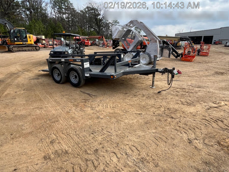 2019 JLG Triple L 7614