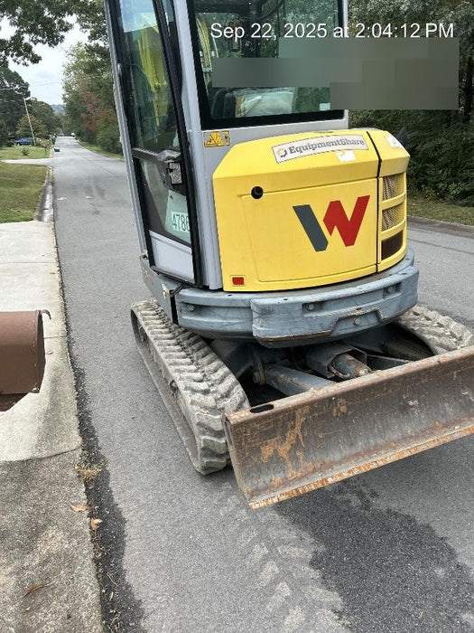 2019 WACKER NEUSON EZ36