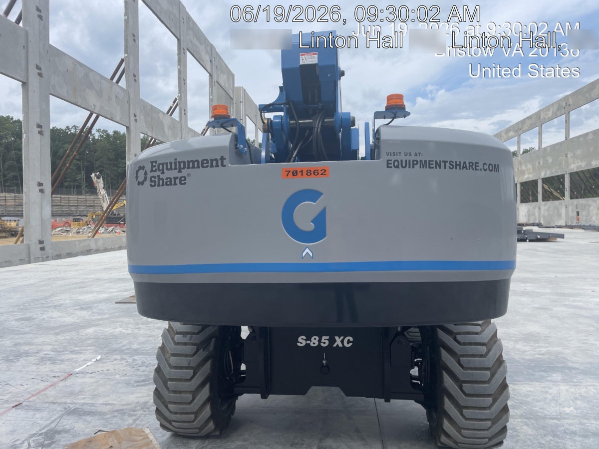 2026 GENIE S-85 XC
