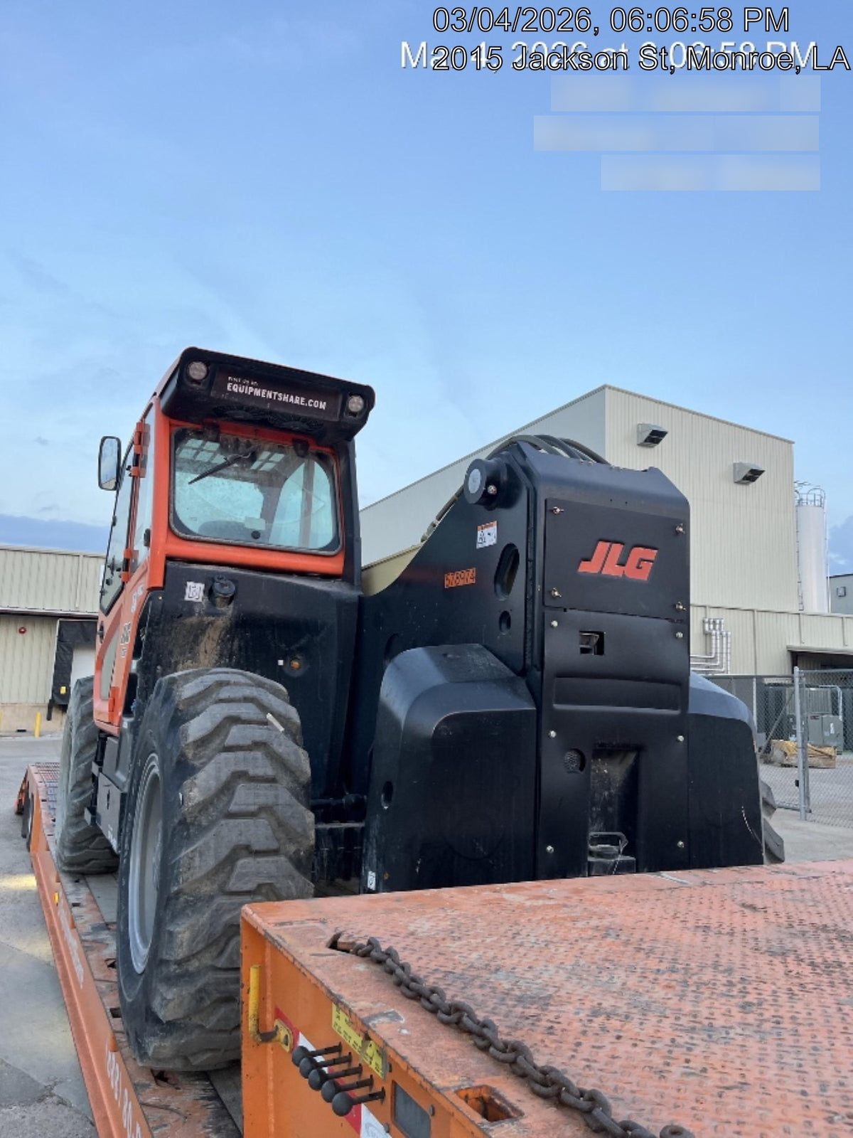 2025 JLG 1732