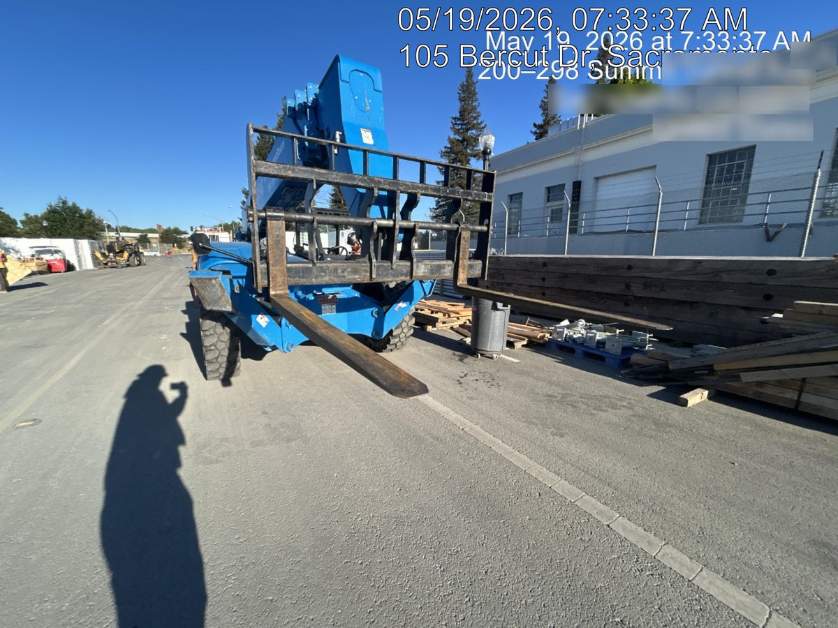 2024 GENIE GTH-1056