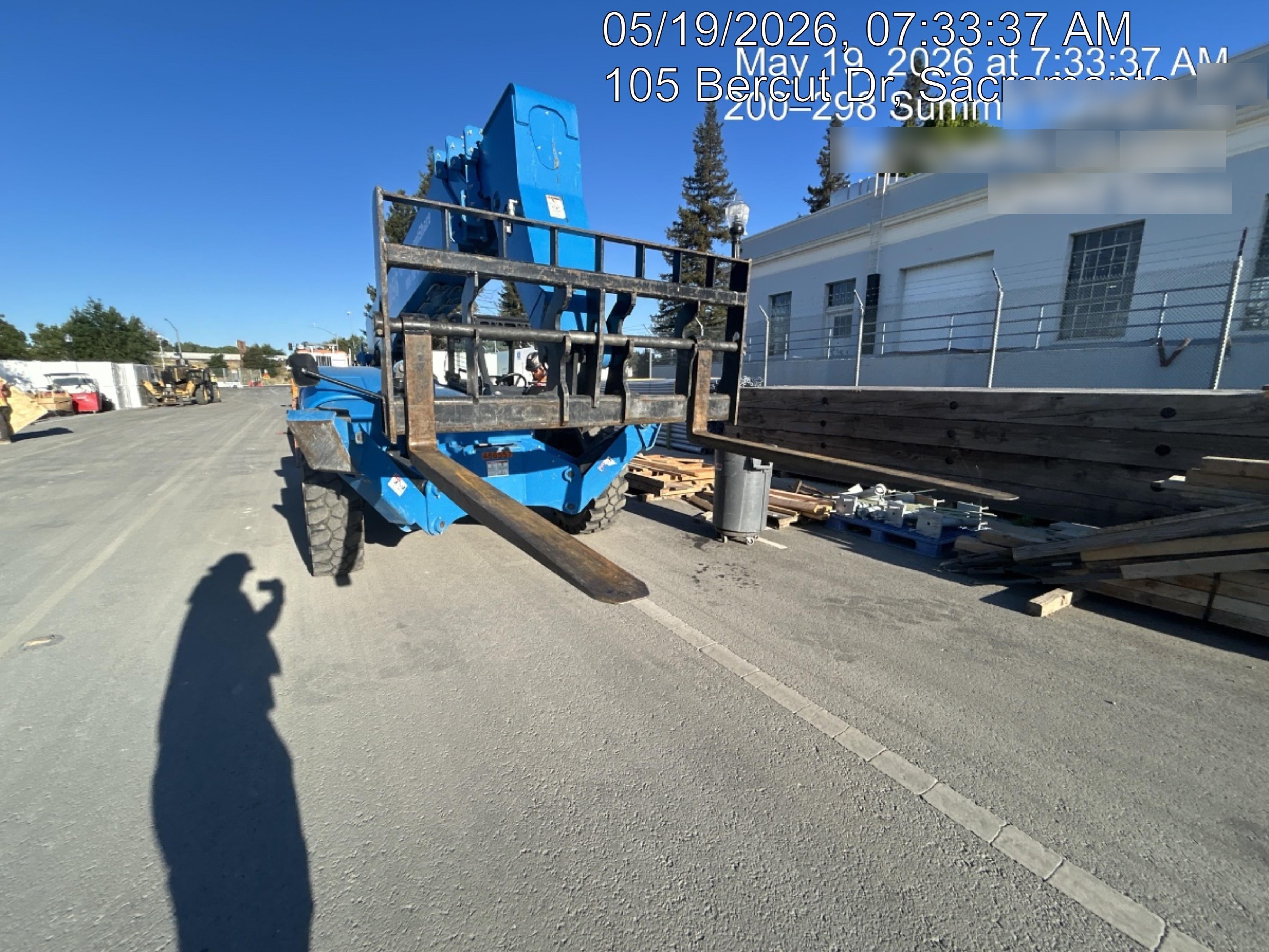 2024 GENIE GTH-1056