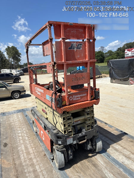 2022 JLG ES1932