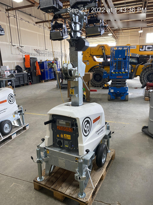 2022 ATLAS COPCO HILIGHT E3 Plus