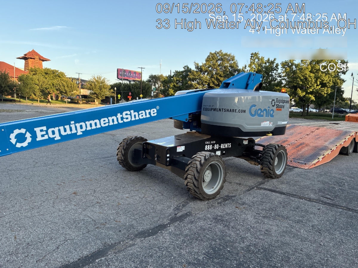 2026 GENIE S-45 XC