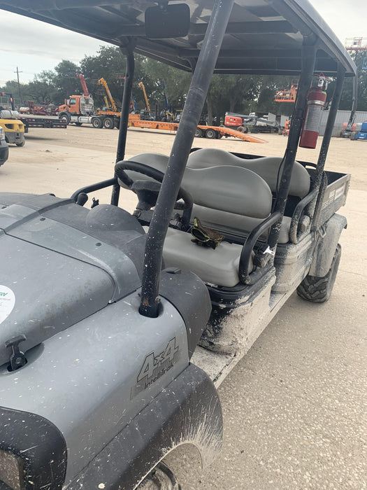 2023 Club Car CA1700D Canopy, Diesel, 4 Passenger