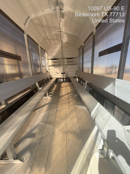 2024 TEXAS COOLING SYSTEMS Texas Icehouse