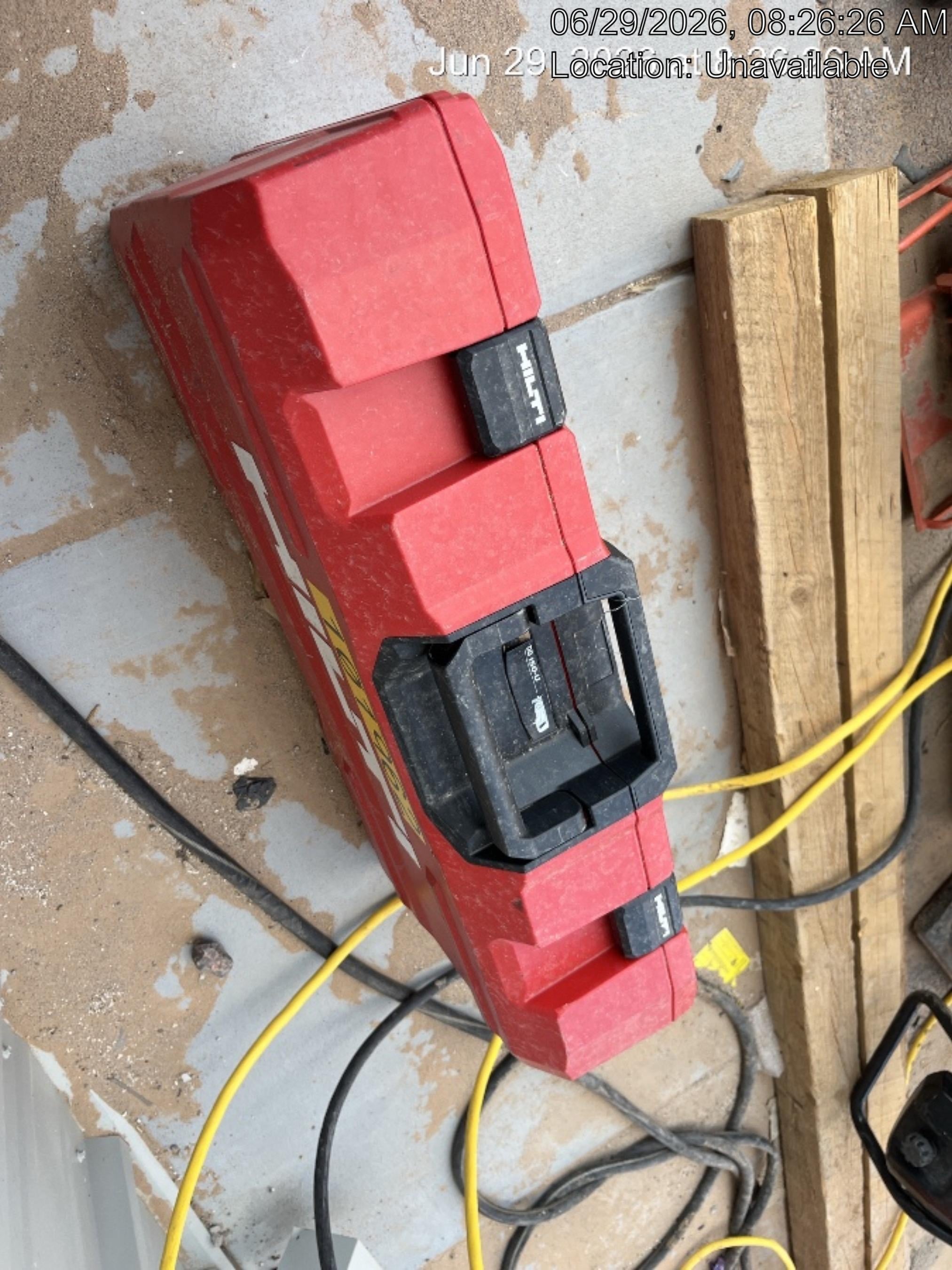 2020 HILTI DD 150-U