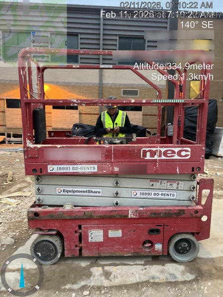 2019 MEC 1930SE