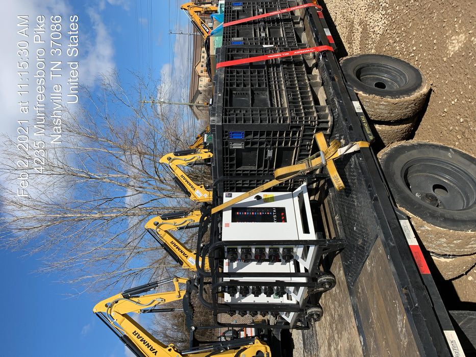 2020 TRYSTAR Tuff Panel 400A